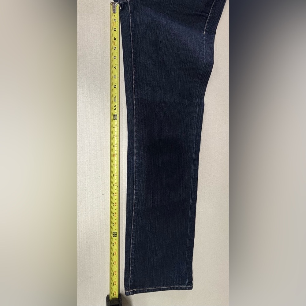 Woman’s Calvin Klein Retro 80s, Skinny Fit Jeans. (nwot) - Picture 9 of 9